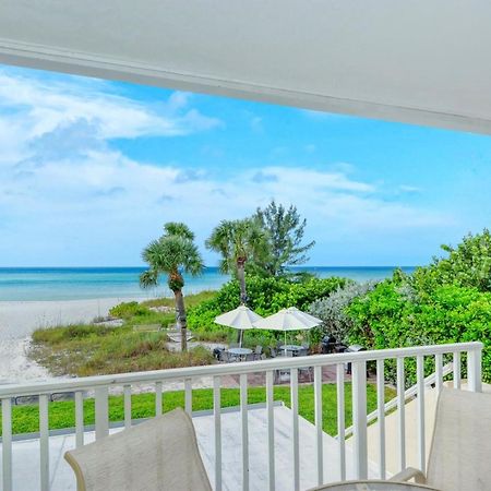 Laplaya 201C Breathtaking Gulf Panorama From This Corner End Unit With A Private Stairway To The Beach Longboat Key Exteriér fotografie