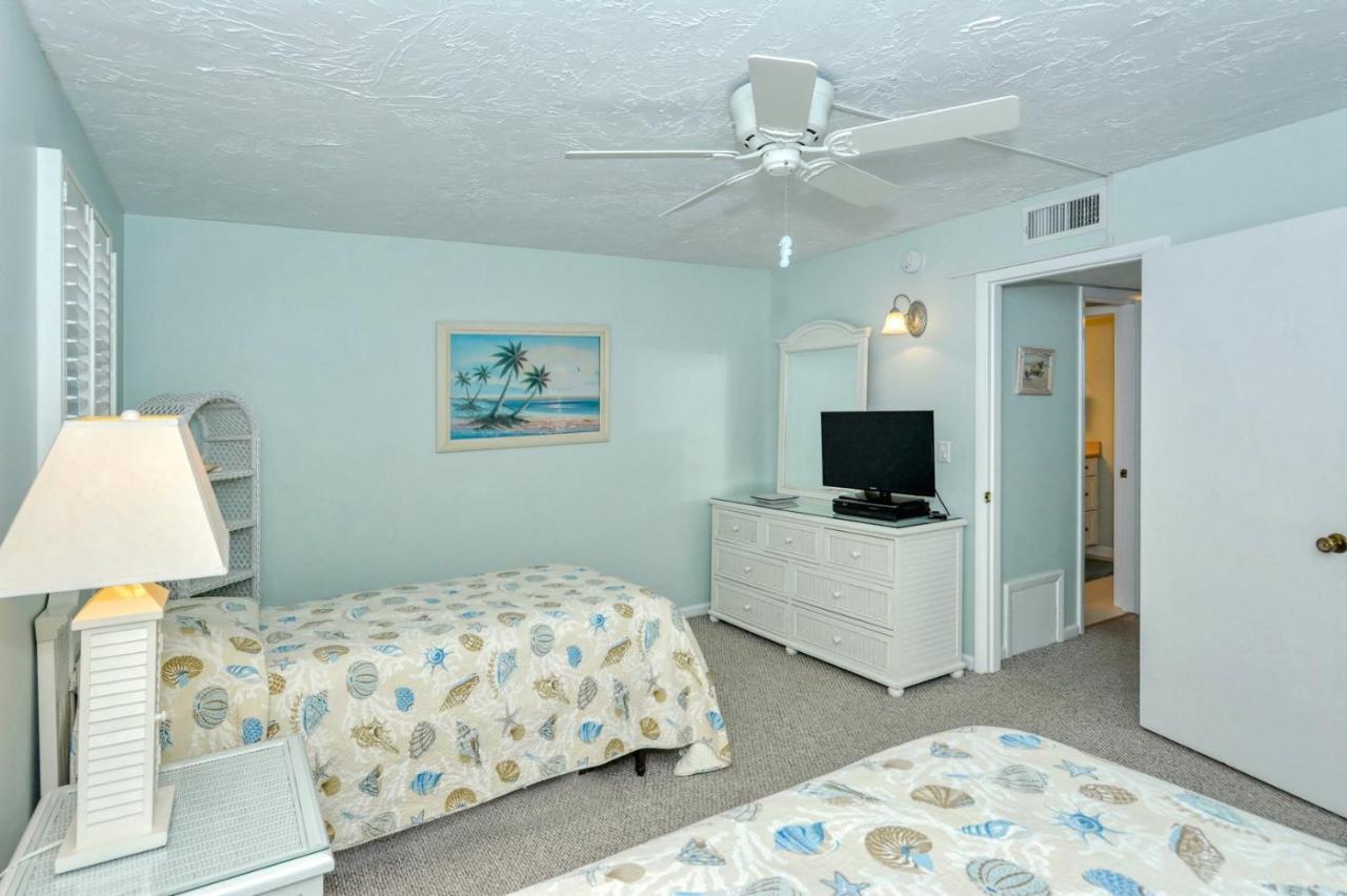 Laplaya 201C Breathtaking Gulf Panorama From This Corner End Unit With A Private Stairway To The Beach Longboat Key Exteriér fotografie