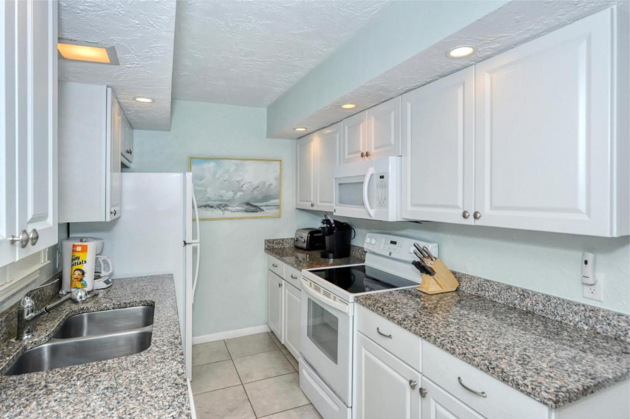 Laplaya 201C Breathtaking Gulf Panorama From This Corner End Unit With A Private Stairway To The Beach Longboat Key Exteriér fotografie